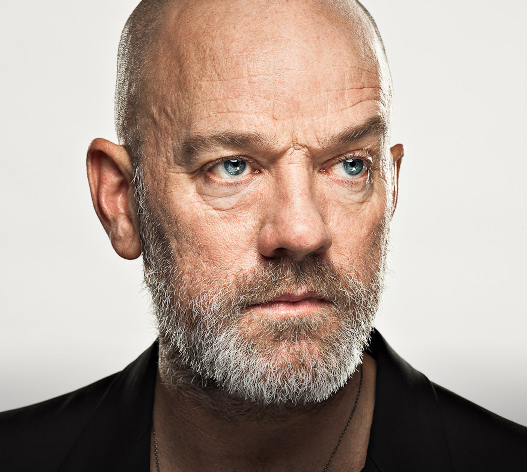 Michael Stipe Pathway To Paris