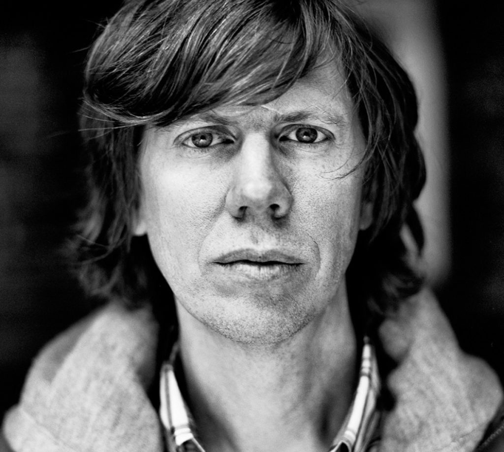 Thurston Moore - Pathway To Paris